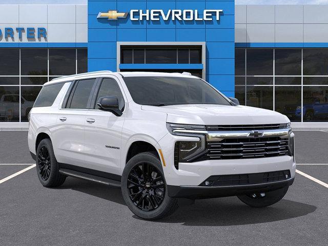 new 2025 Chevrolet Suburban car, priced at $86,540