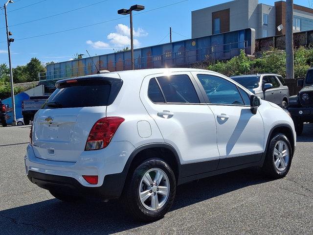 used 2022 Chevrolet Trax car, priced at $18,495