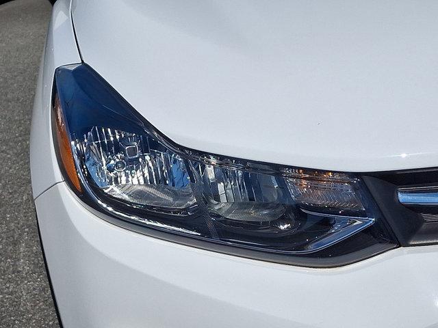 used 2022 Chevrolet Trax car, priced at $18,495