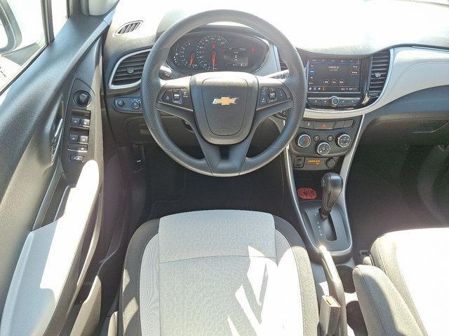 used 2022 Chevrolet Trax car, priced at $18,495