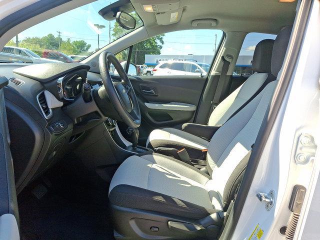 used 2022 Chevrolet Trax car, priced at $18,495