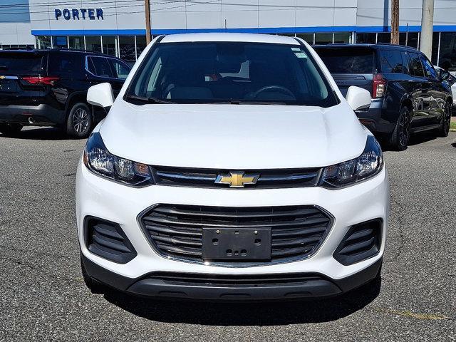 used 2022 Chevrolet Trax car, priced at $18,495