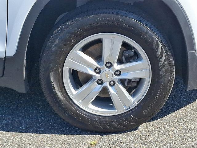 used 2022 Chevrolet Trax car, priced at $18,495