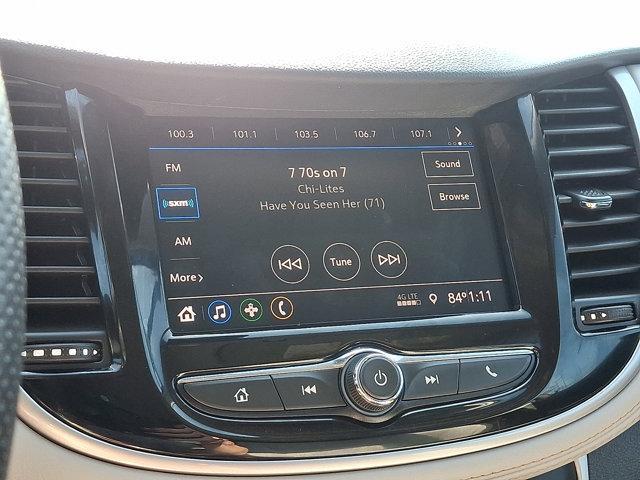used 2022 Chevrolet Trax car, priced at $18,495