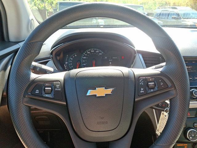 used 2022 Chevrolet Trax car, priced at $18,495