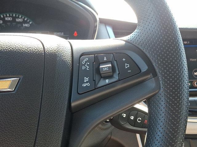 used 2022 Chevrolet Trax car, priced at $18,495