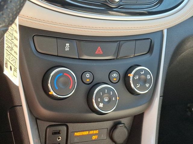 used 2022 Chevrolet Trax car, priced at $18,495