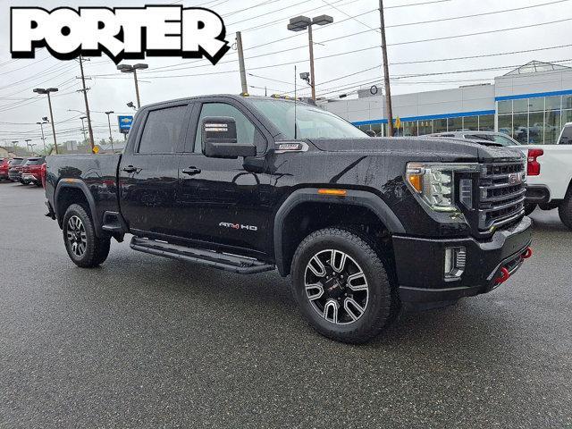 used 2022 GMC Sierra 2500 car, priced at $62,990