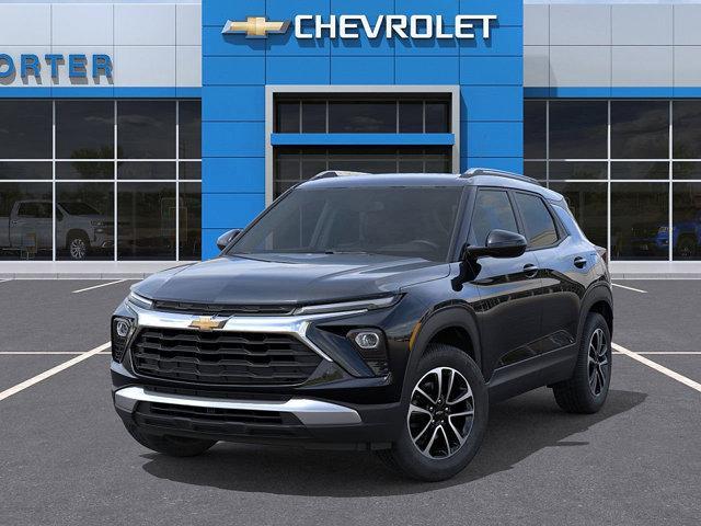 new 2025 Chevrolet TrailBlazer car, priced at $28,770