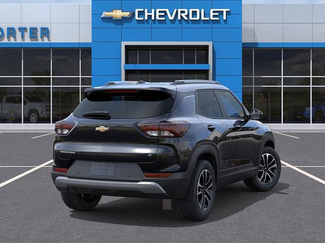 new 2025 Chevrolet TrailBlazer car, priced at $28,770