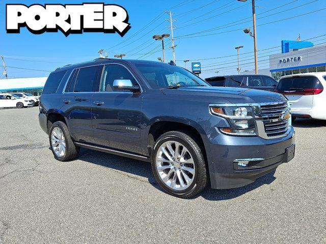 used 2019 Chevrolet Tahoe car, priced at $43,990