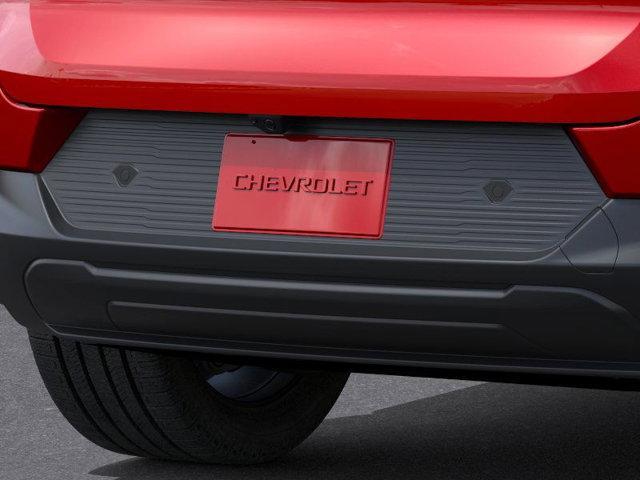 new 2026 Chevrolet Equinox EV car, priced at $47,885