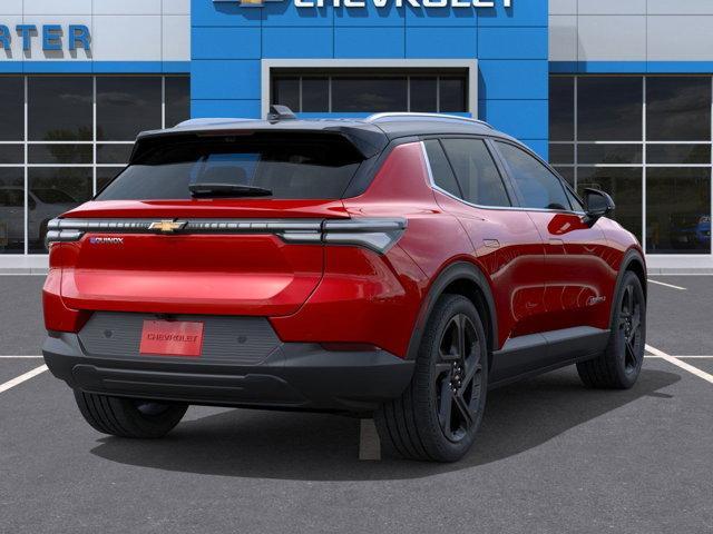 new 2026 Chevrolet Equinox EV car, priced at $47,885