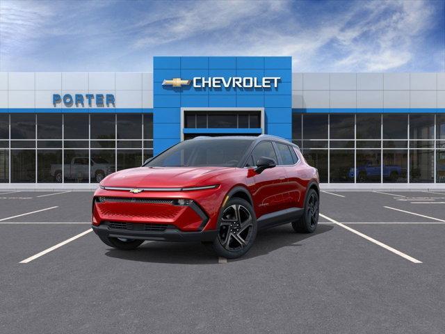 new 2026 Chevrolet Equinox EV car, priced at $47,885