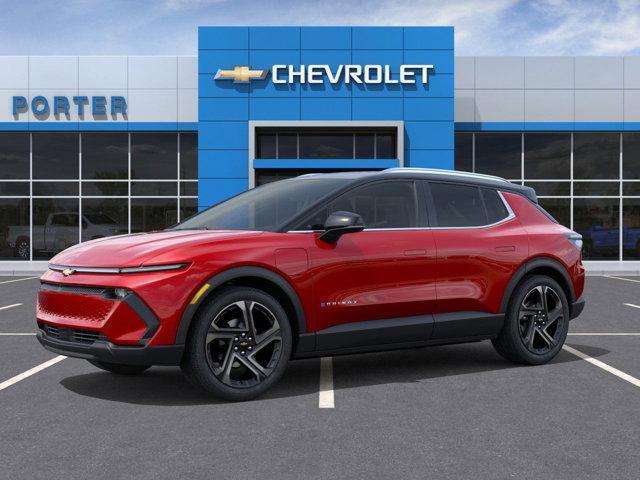 new 2026 Chevrolet Equinox EV car, priced at $47,885