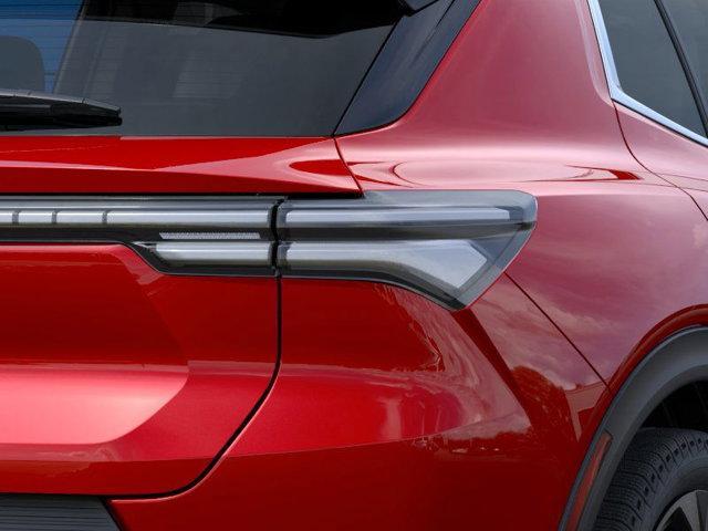 new 2026 Chevrolet Equinox EV car, priced at $47,885