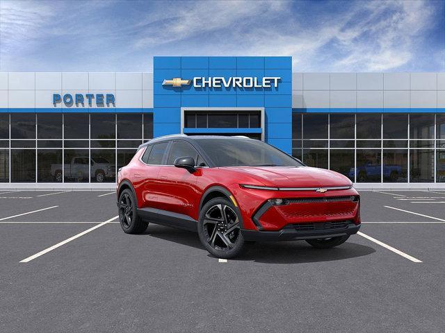 new 2026 Chevrolet Equinox EV car, priced at $47,885