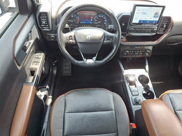 used 2021 Ford Bronco Sport car, priced at $26,499