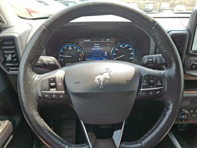 used 2021 Ford Bronco Sport car, priced at $26,499