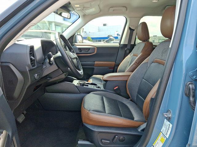 used 2021 Ford Bronco Sport car, priced at $26,499