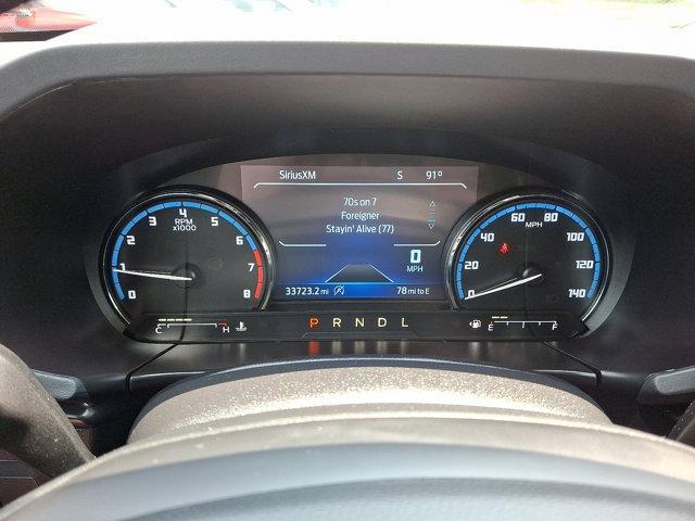 used 2021 Ford Bronco Sport car, priced at $26,499