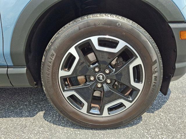 used 2021 Ford Bronco Sport car, priced at $26,499
