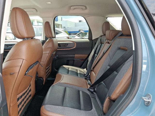used 2021 Ford Bronco Sport car, priced at $26,499