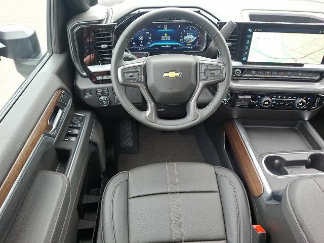 used 2025 Chevrolet Silverado 2500 car, priced at $78,990