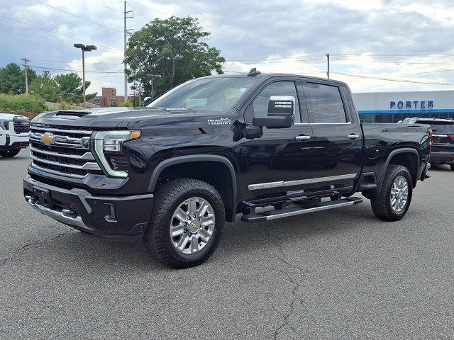 used 2025 Chevrolet Silverado 2500 car, priced at $78,990