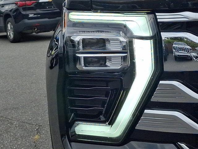 used 2025 Chevrolet Silverado 2500 car, priced at $78,990