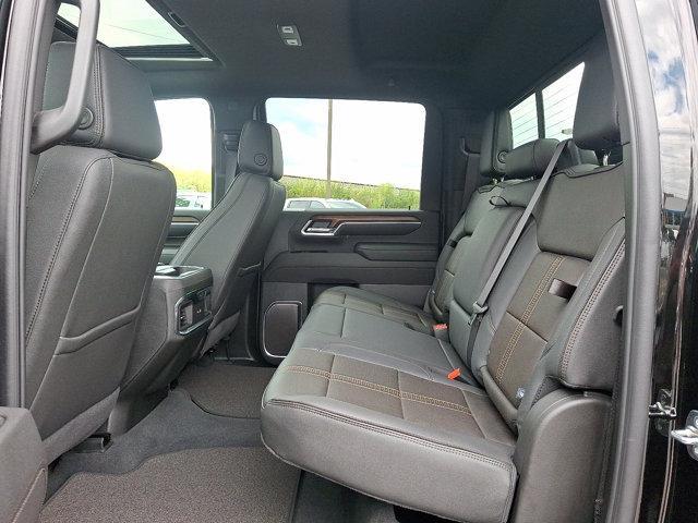 used 2025 Chevrolet Silverado 2500 car, priced at $78,990