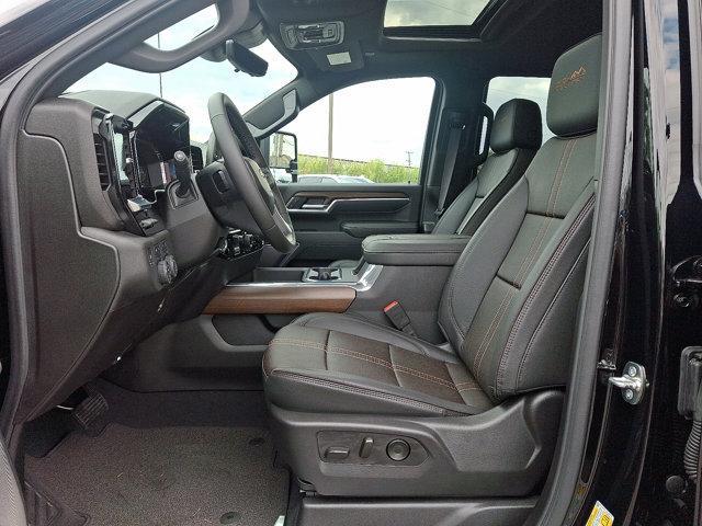 used 2025 Chevrolet Silverado 2500 car, priced at $78,990