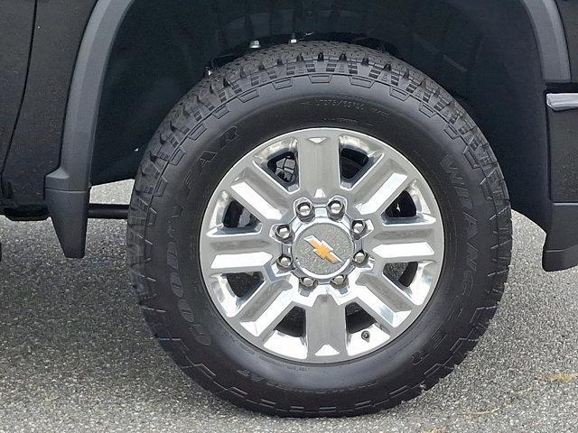 used 2025 Chevrolet Silverado 2500 car, priced at $78,990