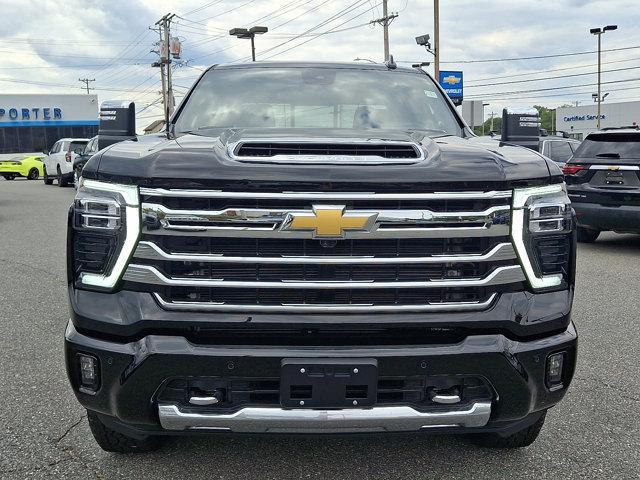 used 2025 Chevrolet Silverado 2500 car, priced at $78,990