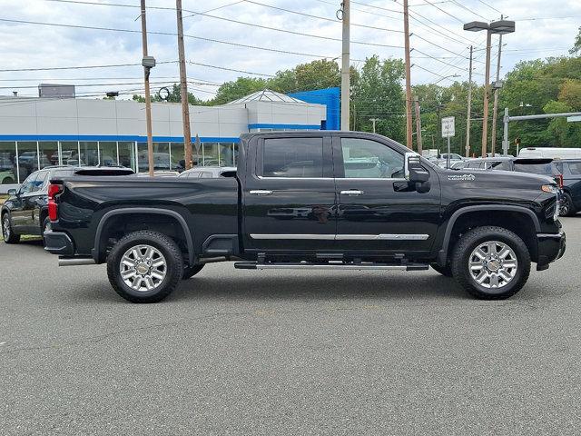 used 2025 Chevrolet Silverado 2500 car, priced at $78,990