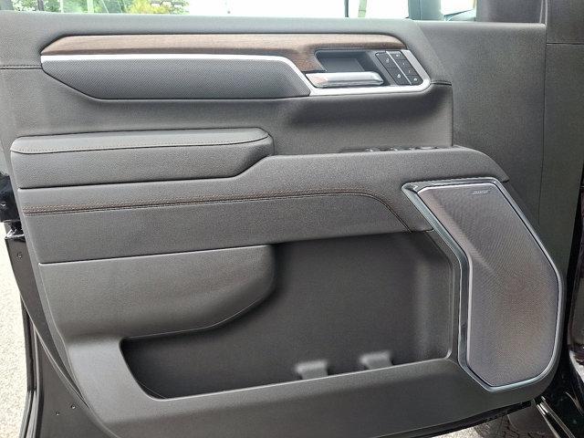 used 2025 Chevrolet Silverado 2500 car, priced at $78,990