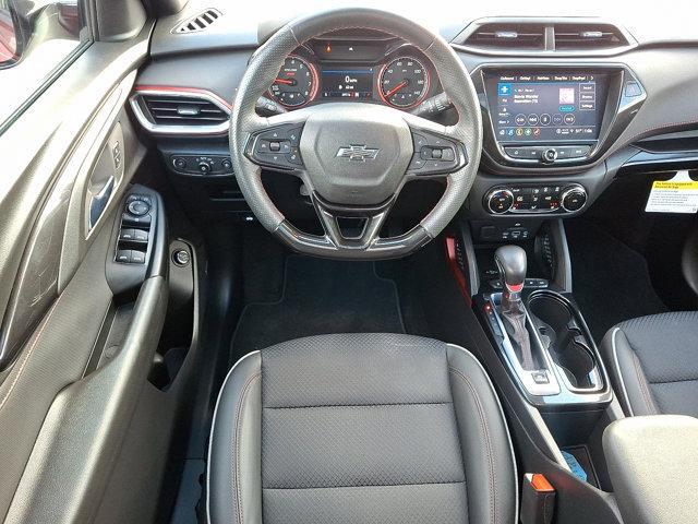 used 2022 Chevrolet TrailBlazer car, priced at $22,895