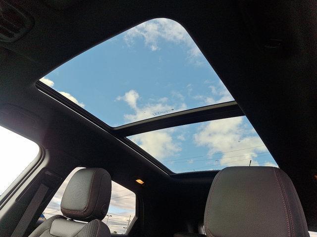 used 2022 Chevrolet TrailBlazer car, priced at $22,895