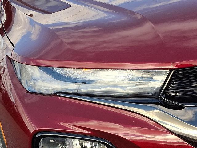 used 2022 Chevrolet TrailBlazer car, priced at $22,895