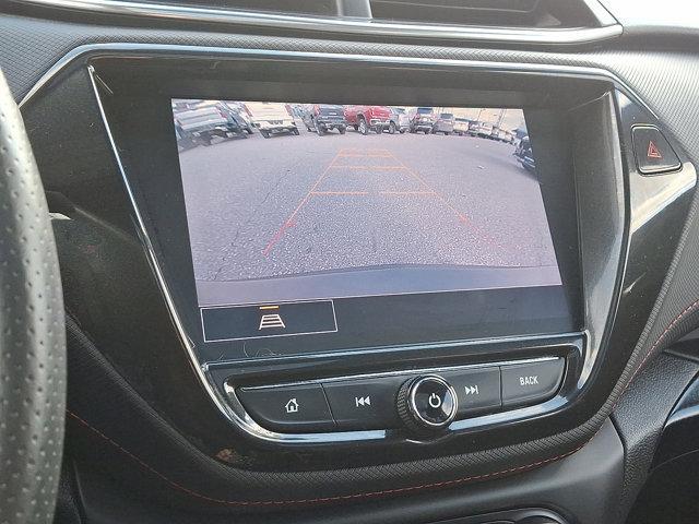 used 2022 Chevrolet TrailBlazer car, priced at $22,895