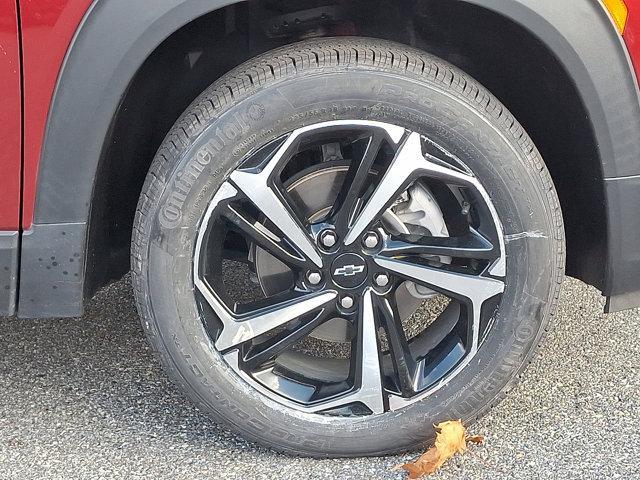 used 2022 Chevrolet TrailBlazer car, priced at $22,895