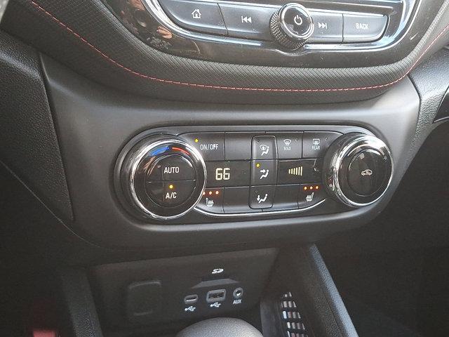 used 2022 Chevrolet TrailBlazer car, priced at $22,895