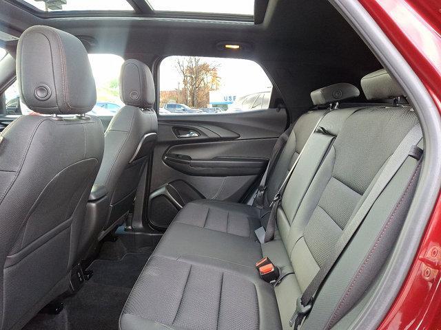 used 2022 Chevrolet TrailBlazer car, priced at $22,895