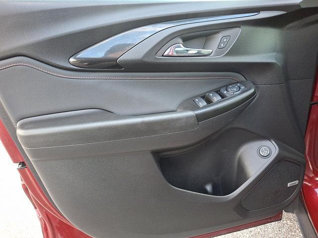 used 2022 Chevrolet TrailBlazer car, priced at $22,895