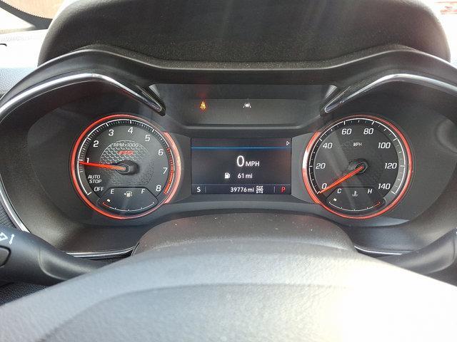 used 2022 Chevrolet TrailBlazer car, priced at $22,895