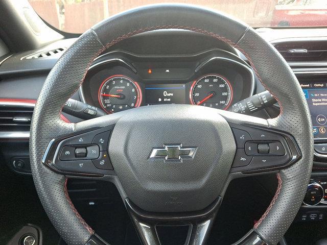 used 2022 Chevrolet TrailBlazer car, priced at $22,895