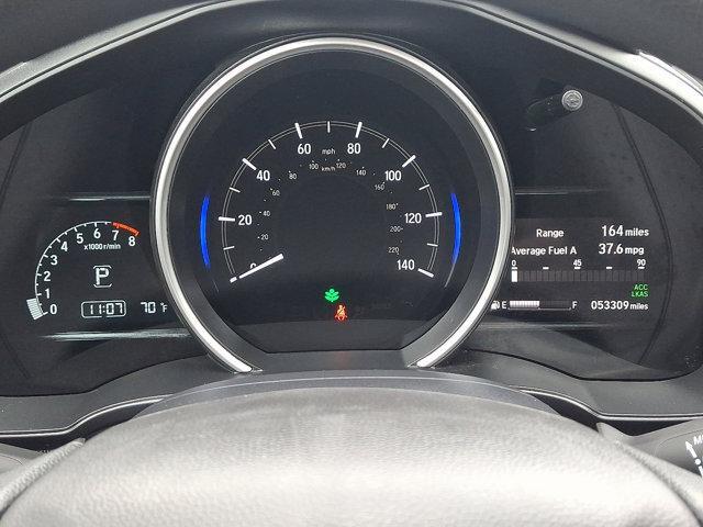 used 2020 Honda Fit car, priced at $18,777