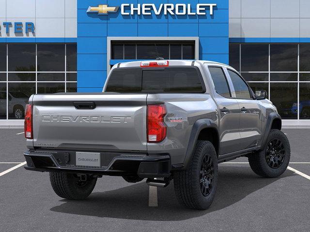 new 2026 Chevrolet Colorado car, priced at $42,760