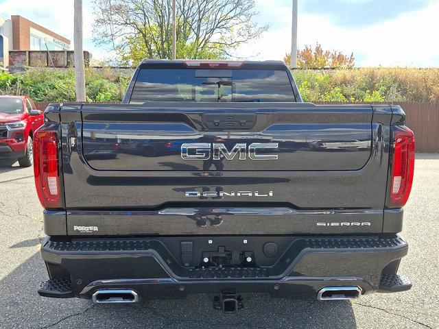 used 2024 GMC Sierra 1500 car, priced at $66,695