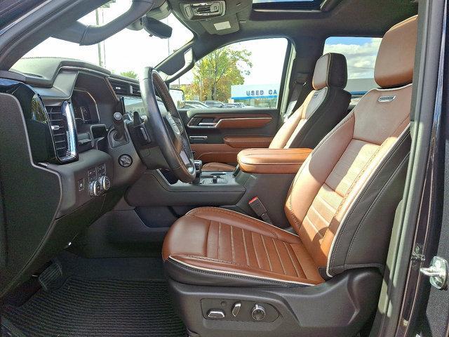 used 2024 GMC Sierra 1500 car, priced at $66,695